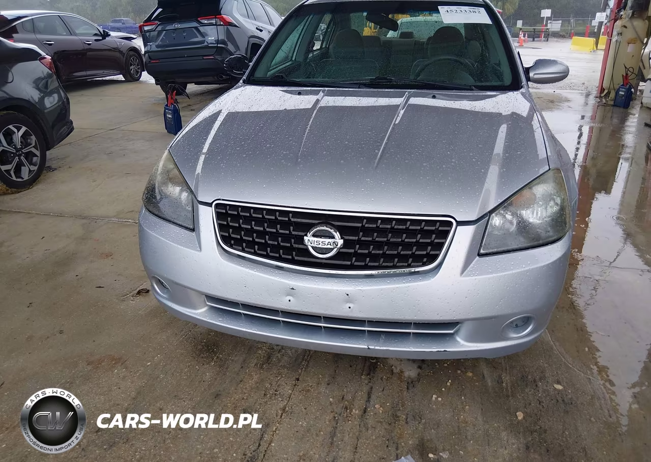 2006 Nissan Altima 2.5 S VIN:1N4AL11D06N452504 - 12