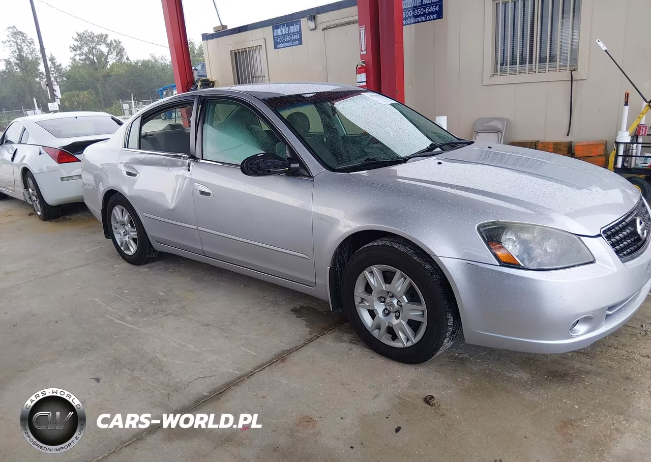 2006 Nissan Altima 2.5 S VIN:1N4AL11D06N452504 - 13
