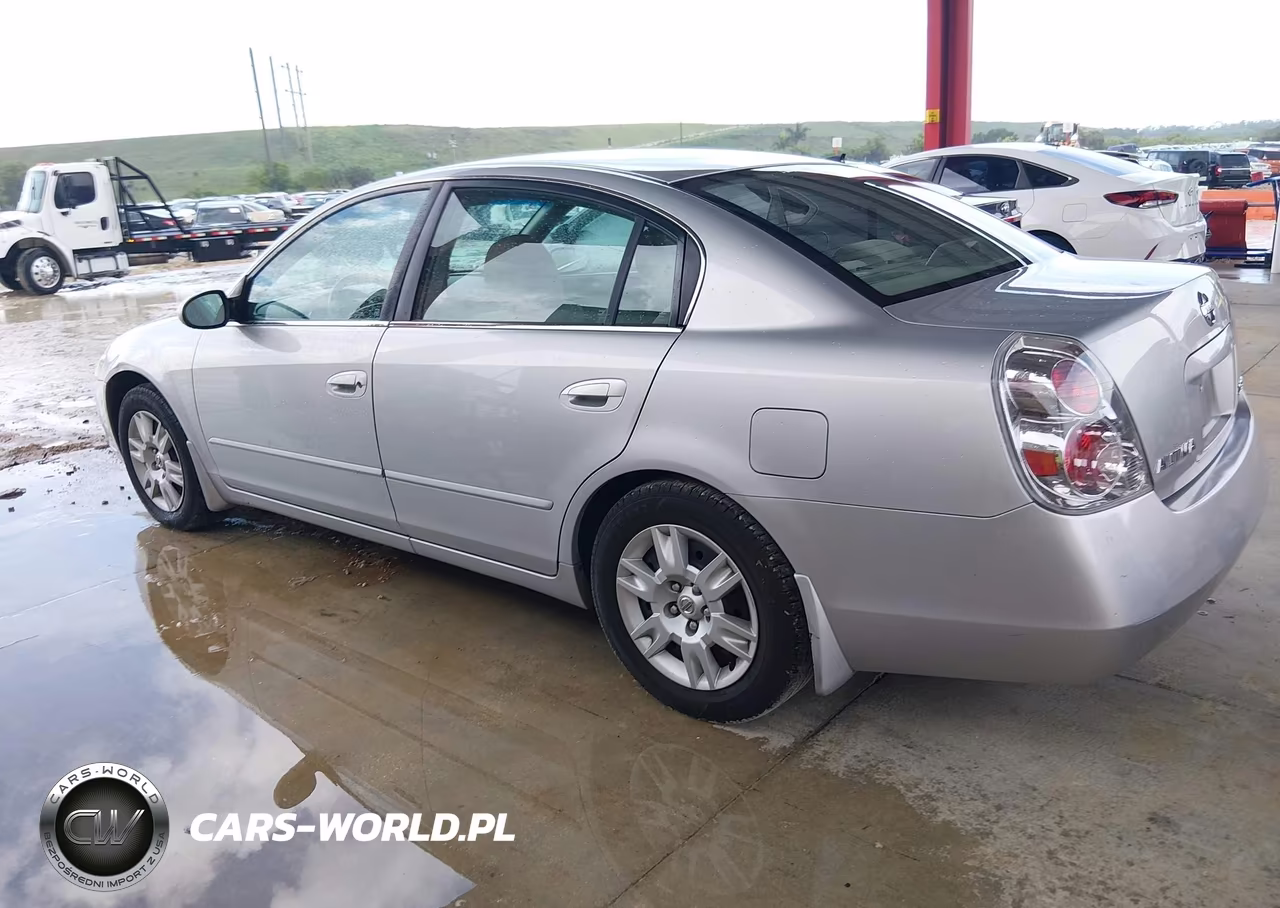 2006 Nissan Altima 2.5 S VIN:1N4AL11D06N452504 - 14