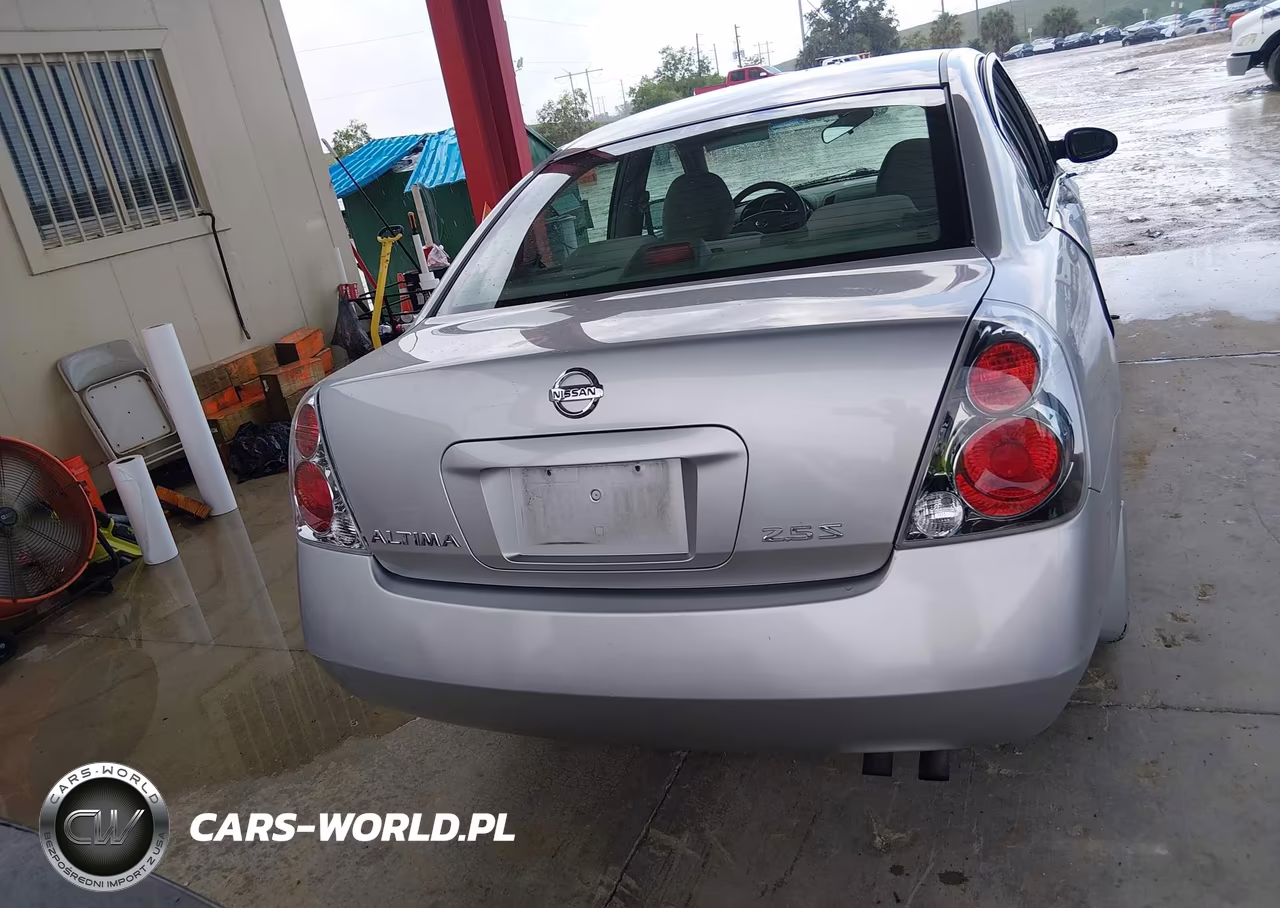 2006 Nissan Altima 2.5 S VIN:1N4AL11D06N452504 - 16