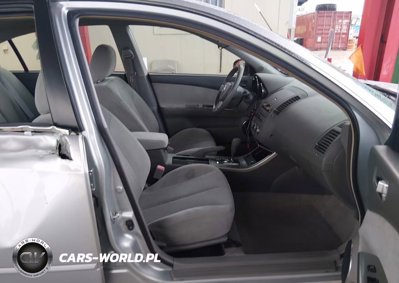2006 Nissan Altima 2.5 S VIN:1N4AL11D06N452504 - 5