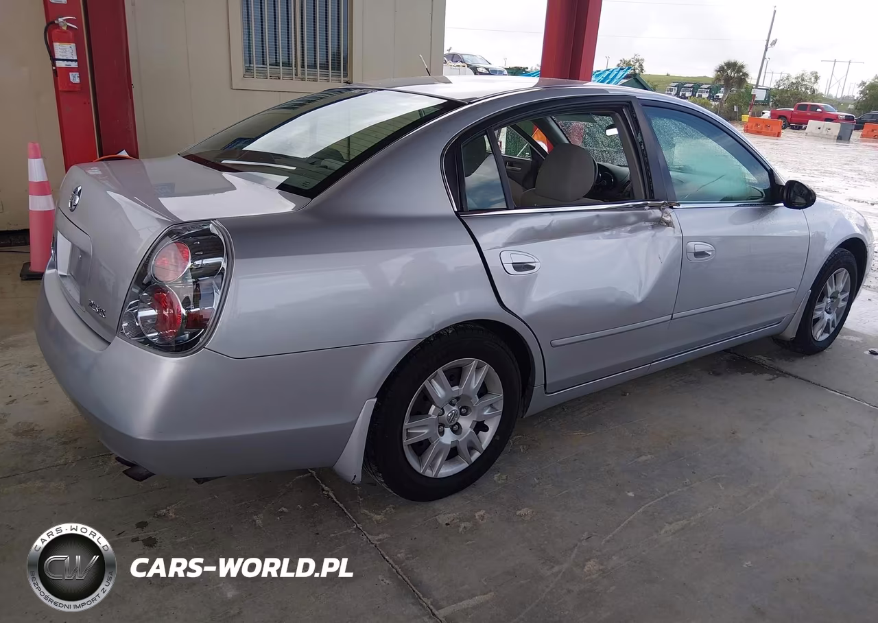 2006 Nissan Altima 2.5 S VIN:1N4AL11D06N452504 - 6