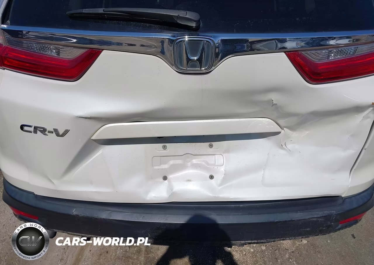 2018 Honda Cr-V Ex-L-Ex-L Navi VIN:2HKRW1H80JH500489 - 6