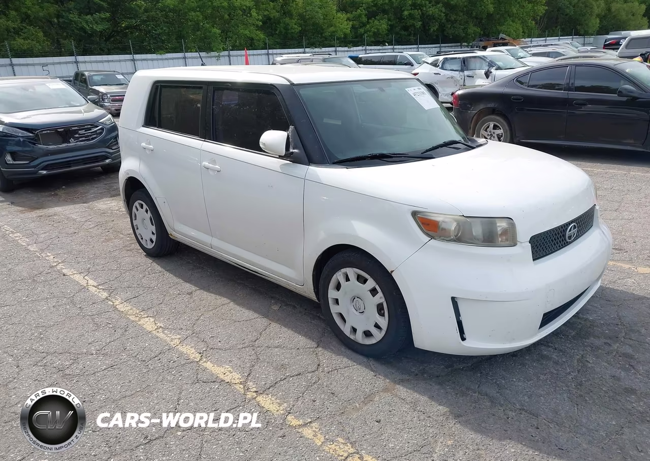 2008 Scion Xb – zdjęcie 1 z 16