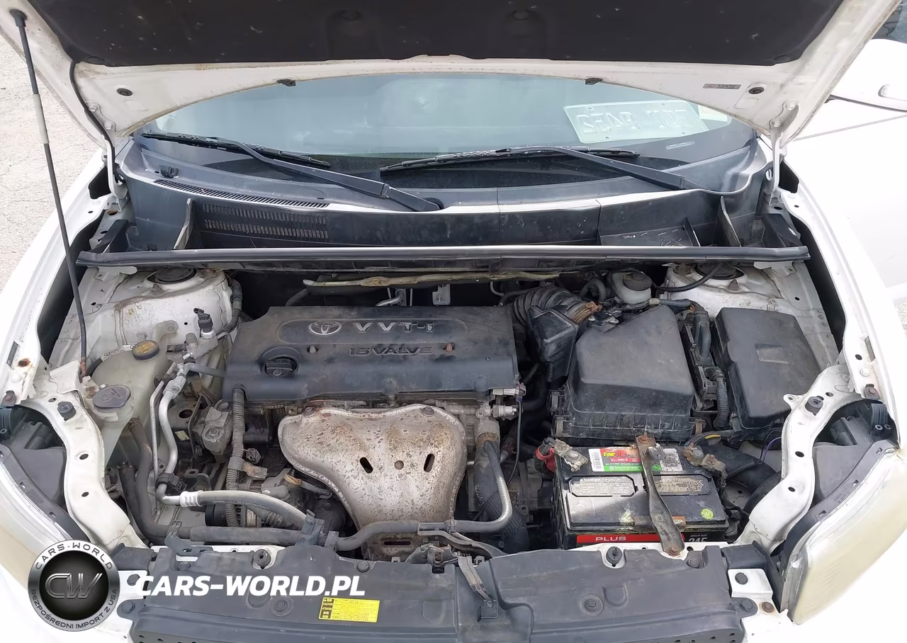 2008 Scion Xb VIN:JTLKE50E381016660 - 10