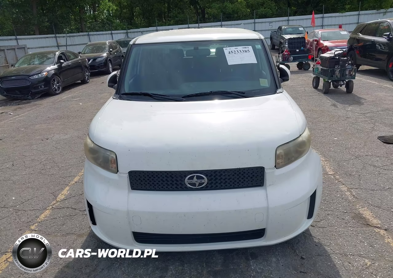 2008 Scion Xb VIN:JTLKE50E381016660 - 12