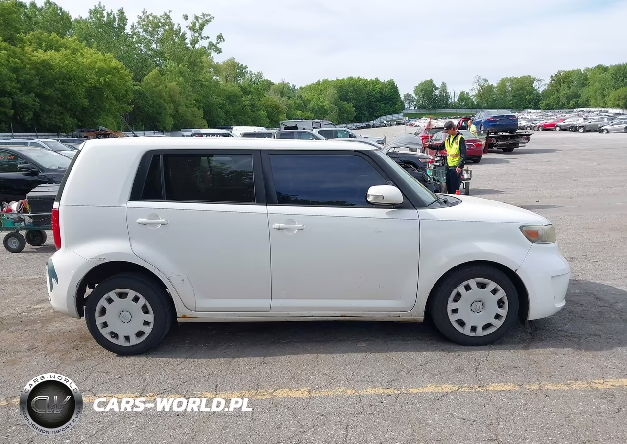 2008 Scion Xb VIN:JTLKE50E381016660 - 13
