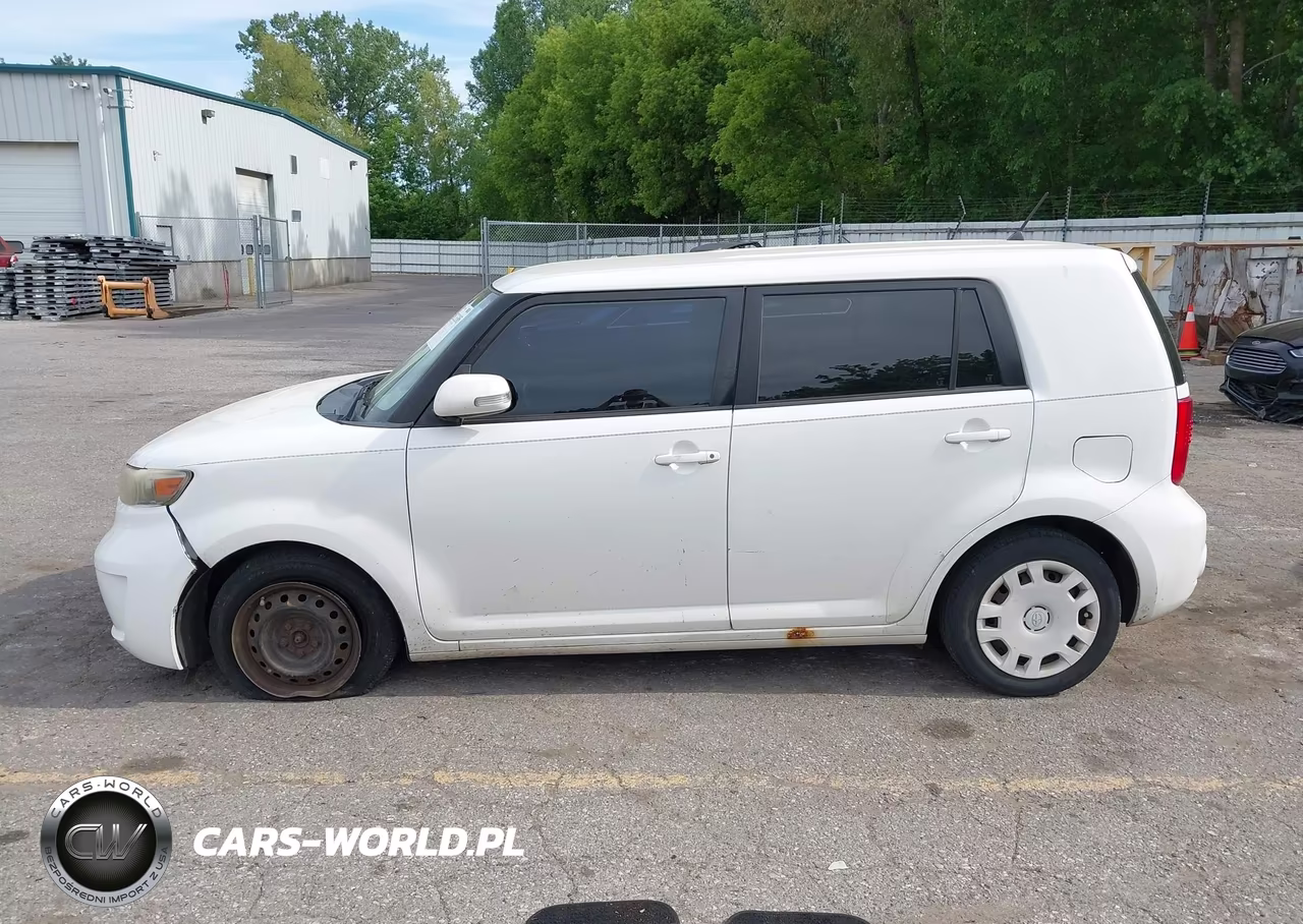 2008 Scion Xb VIN:JTLKE50E381016660 - 14
