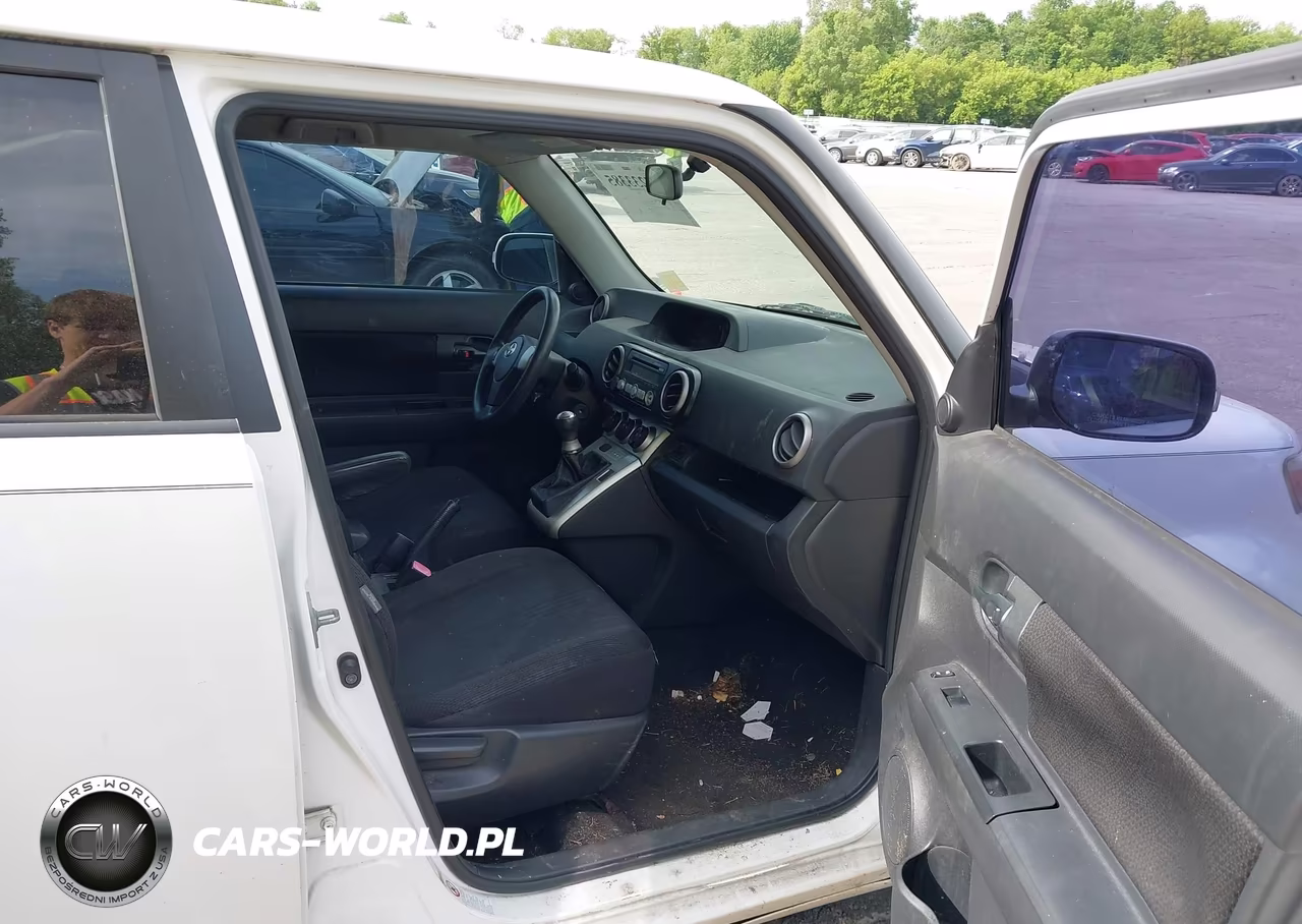 2008 Scion Xb VIN:JTLKE50E381016660 - 5