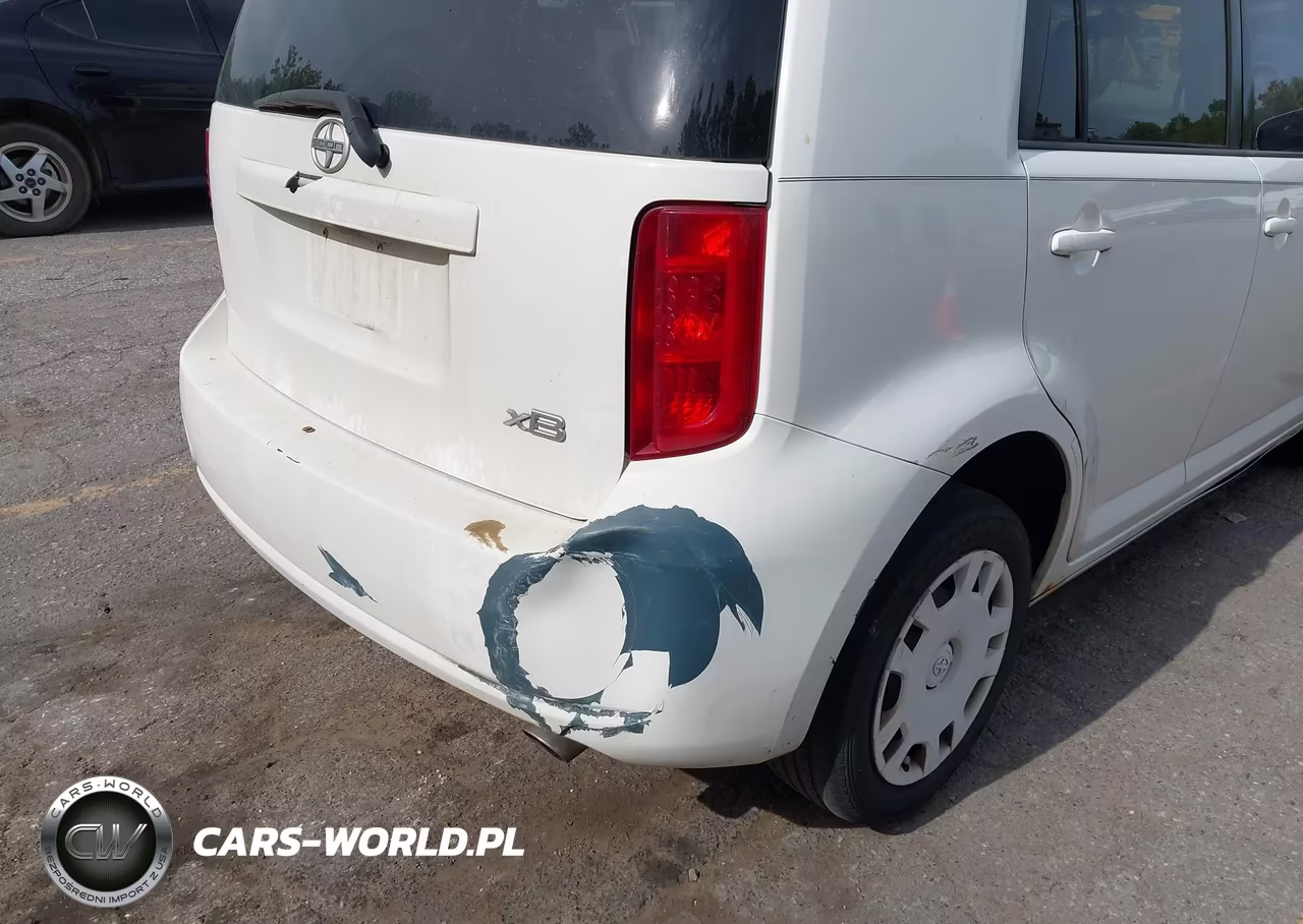 2008 Scion Xb VIN:JTLKE50E381016660 - 6