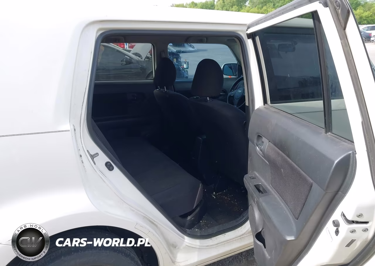 2008 Scion Xb VIN:JTLKE50E381016660 - 8