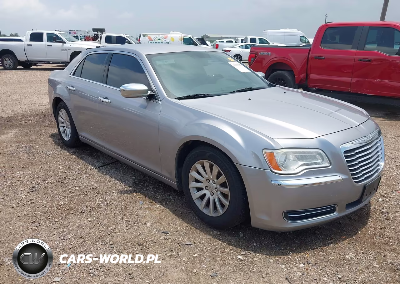 2013 Chrysler 300 Motown