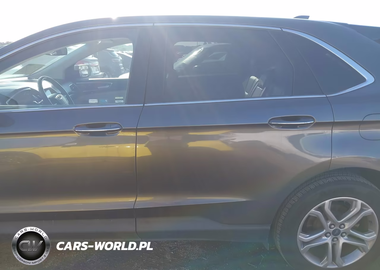 2018 Ford Edge Titanium VIN:2FMPK3K9XJBB42969 - 15