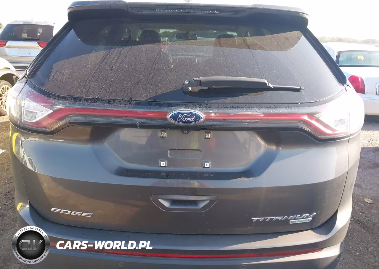 2018 Ford Edge Titanium VIN:2FMPK3K9XJBB42969 - 17