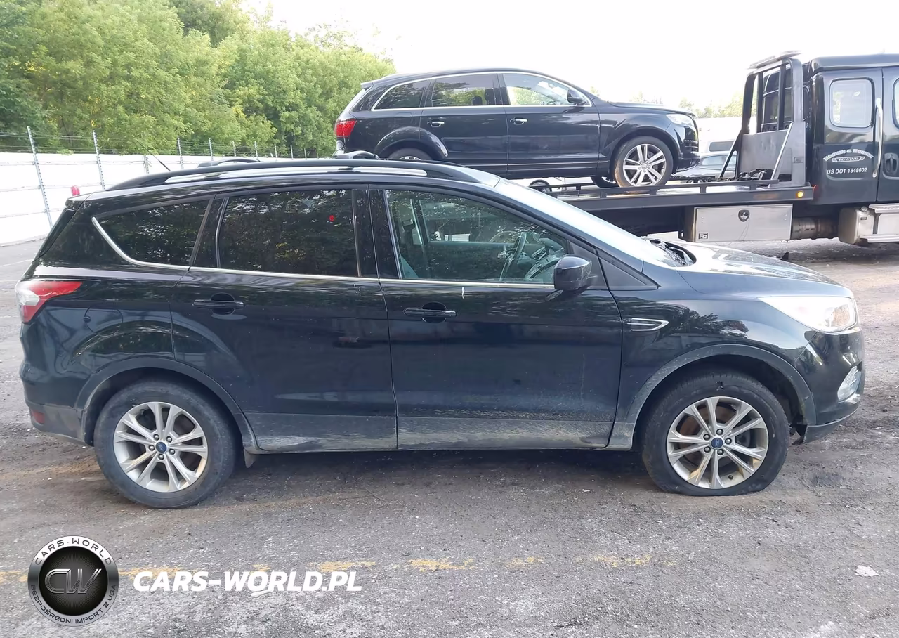 2018 Ford Escape Se VIN:1FMCU9GD3JUD24161 - 13