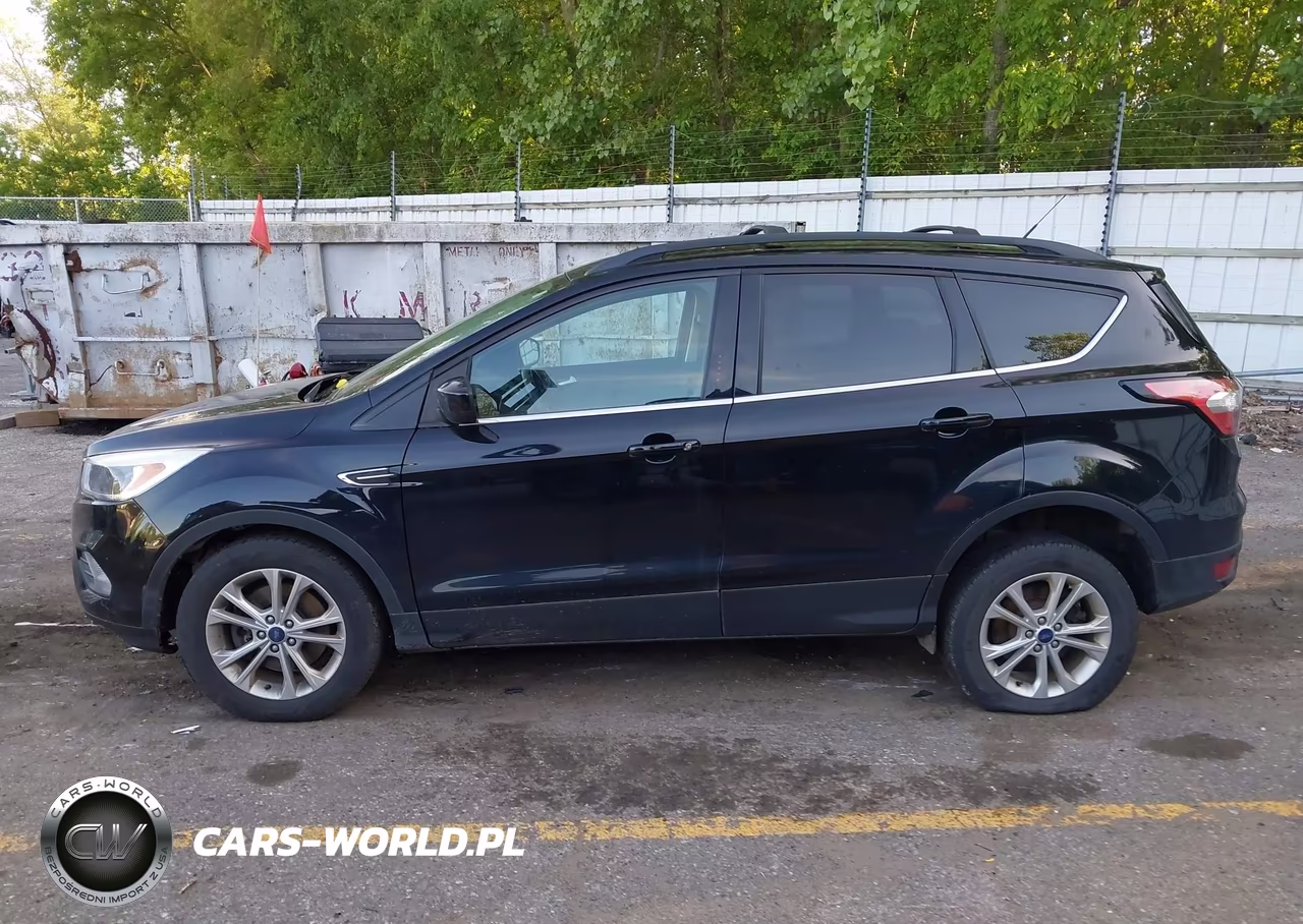 2018 Ford Escape Se VIN:1FMCU9GD3JUD24161 - 14