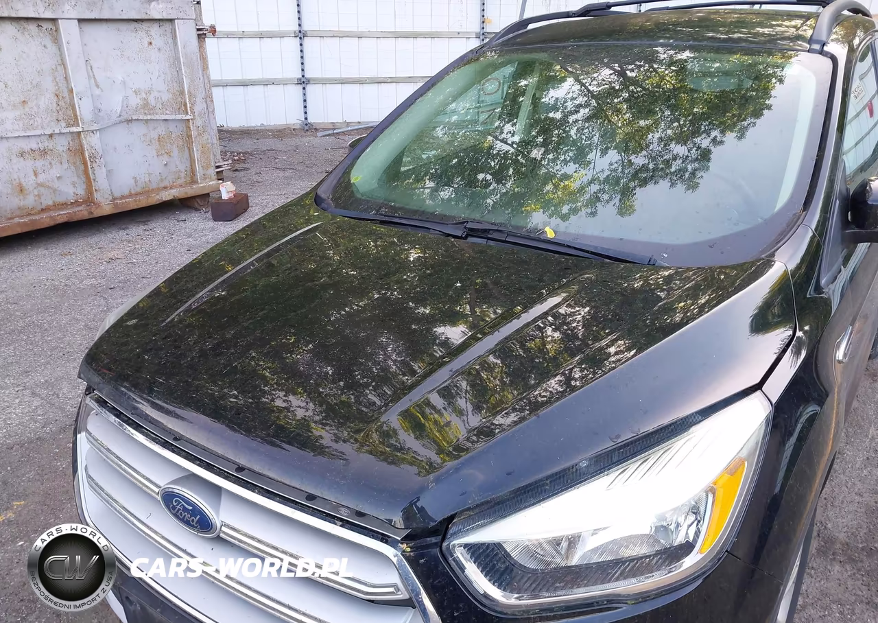 2018 Ford Escape Se VIN:1FMCU9GD3JUD24161 - 6