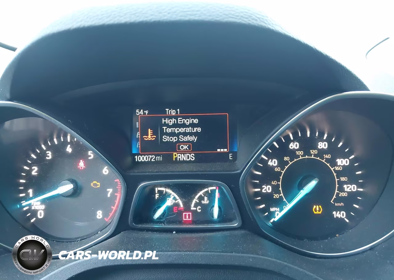 2018 Ford Escape Se VIN:1FMCU9GD3JUD24161 - 7