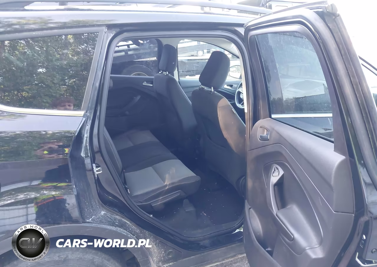 2018 Ford Escape Se VIN:1FMCU9GD3JUD24161 - 8