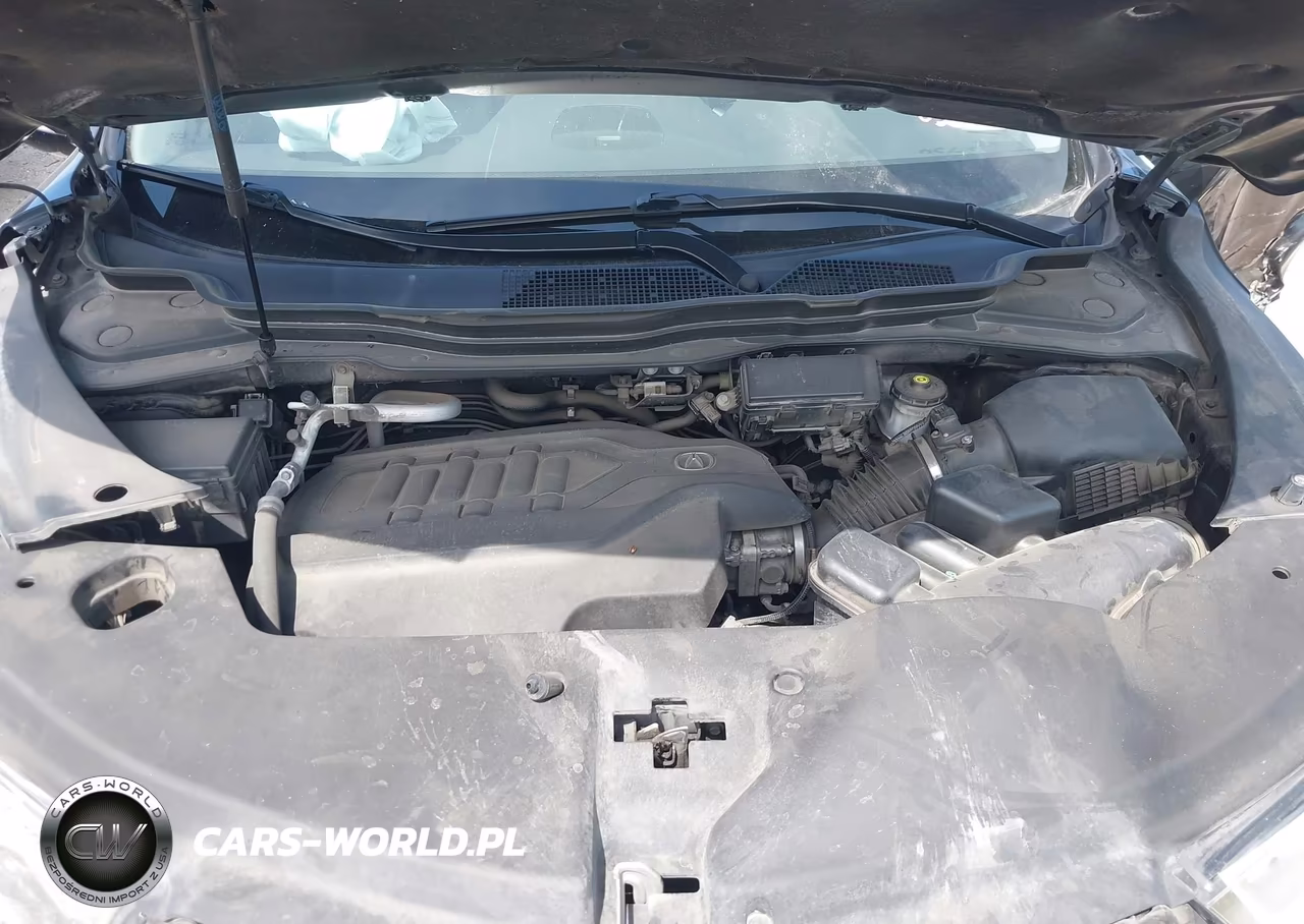 2020 Acura Mdx Technology Package VIN:5J8YD4H52LL056539 - 10