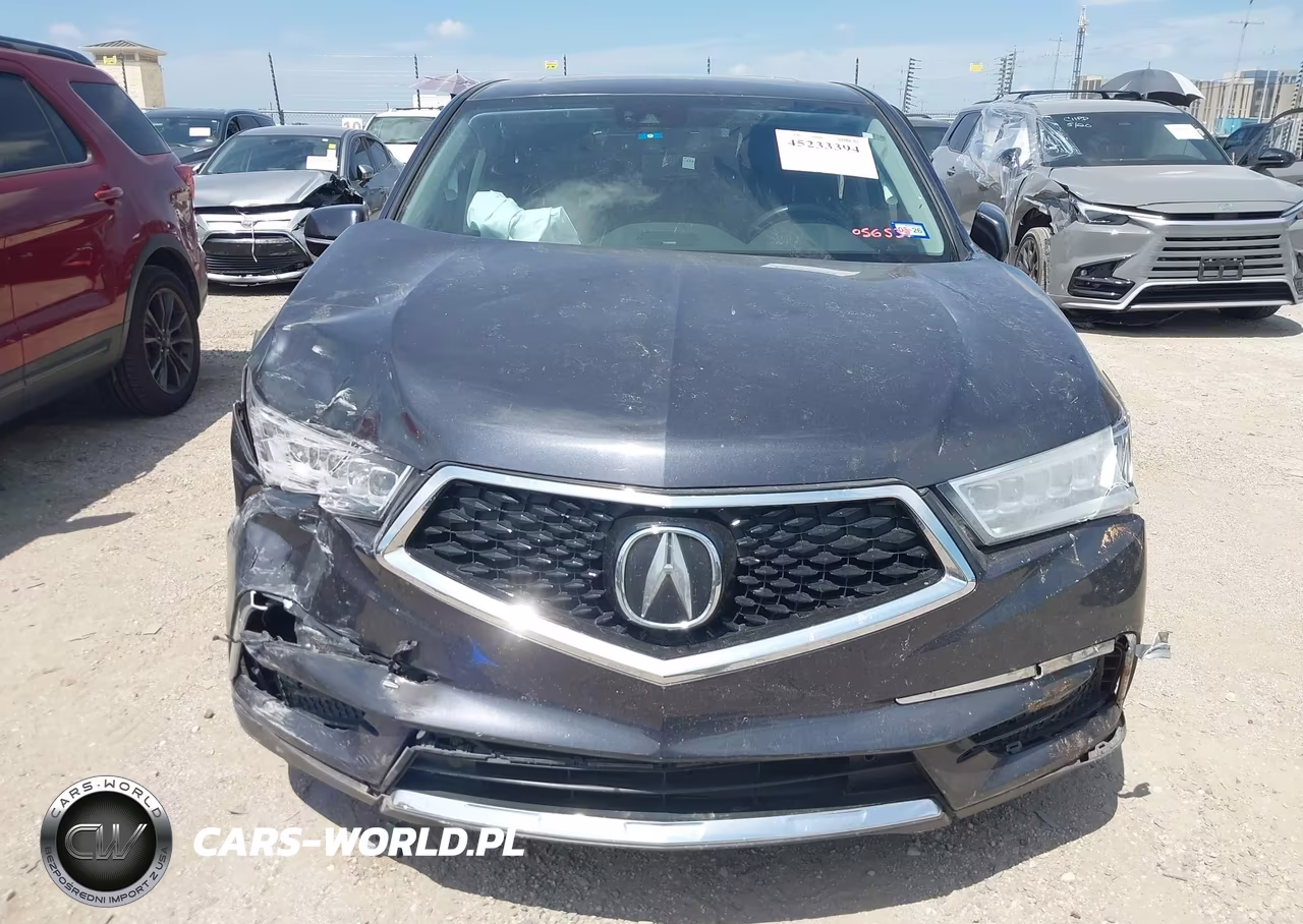 2020 Acura Mdx Technology Package VIN:5J8YD4H52LL056539 - 12