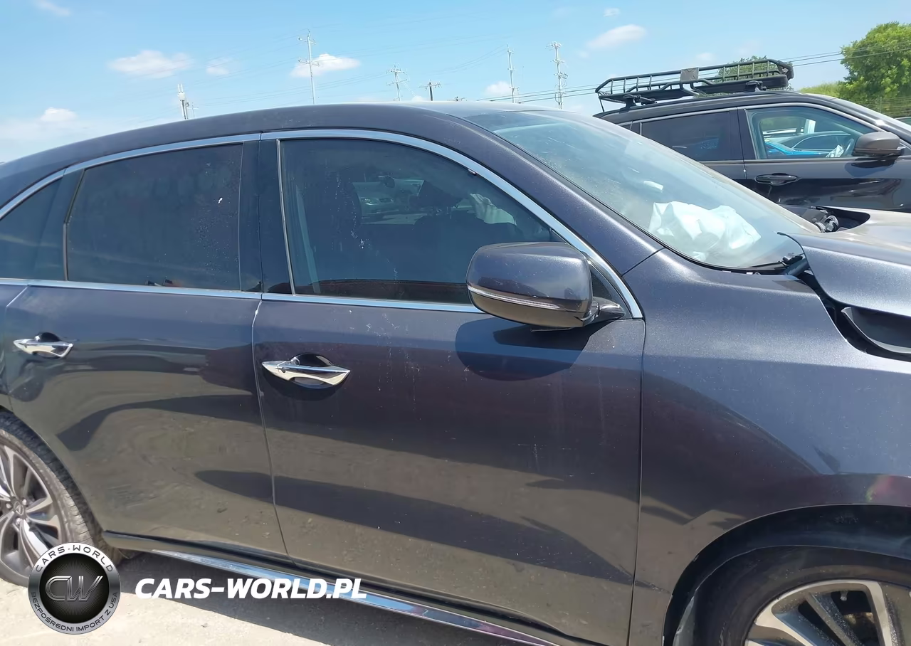 2020 Acura Mdx Technology Package VIN:5J8YD4H52LL056539 - 13