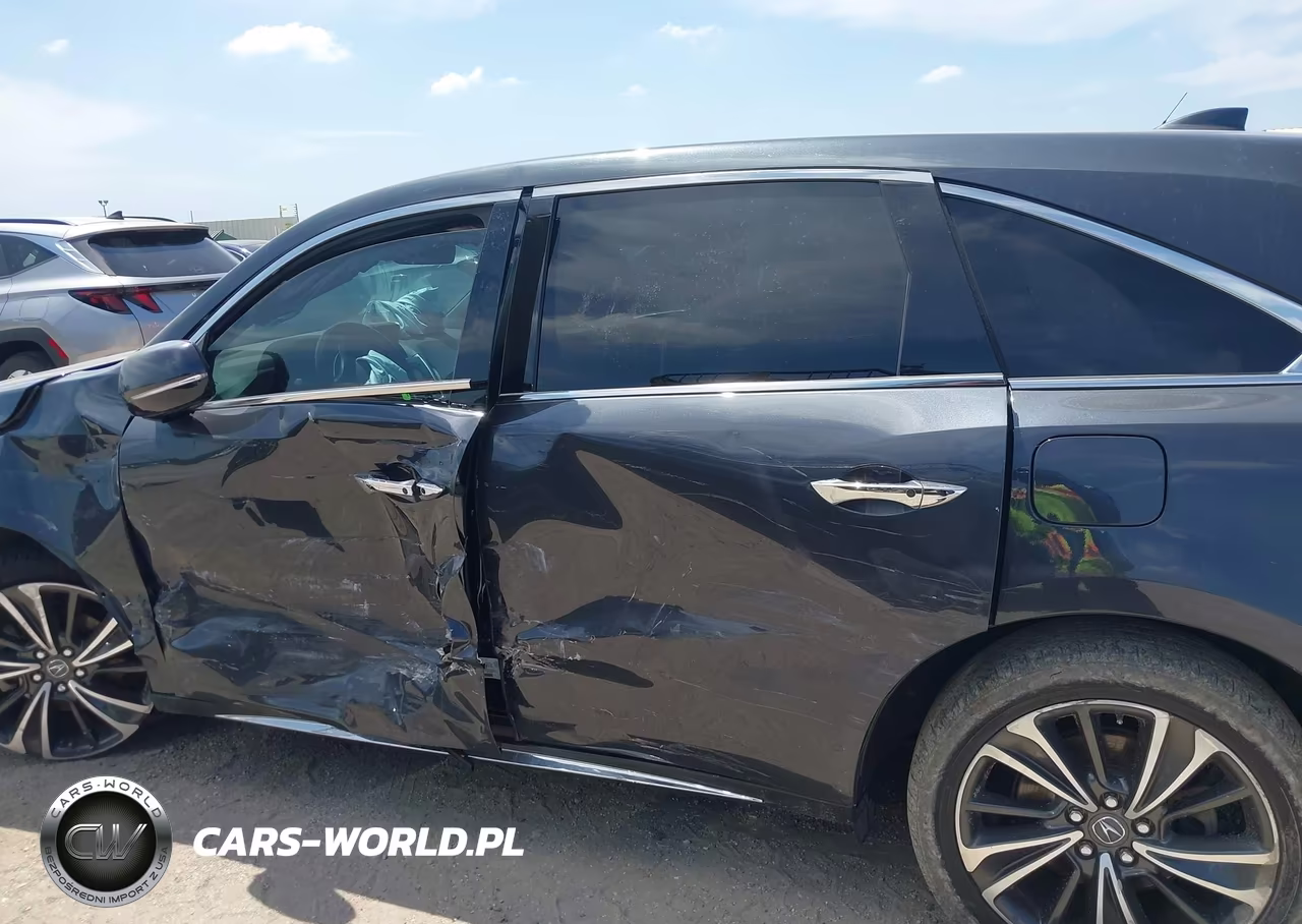2020 Acura Mdx Technology Package VIN:5J8YD4H52LL056539 - 14