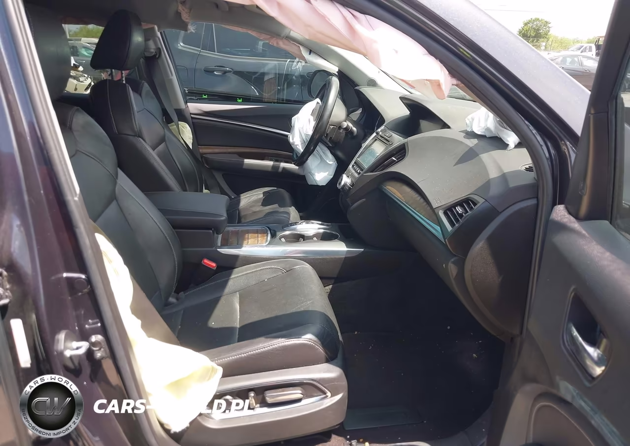 2020 Acura Mdx Technology Package VIN:5J8YD4H52LL056539 - 5