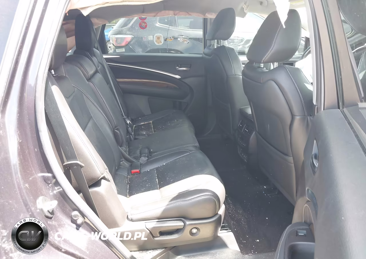 2020 Acura Mdx Technology Package VIN:5J8YD4H52LL056539 - 8