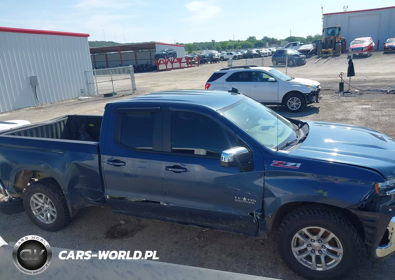 2019 Chevrolet Silverado 1500 Lt VIN:1GCRYDED7KZ227963 - 13