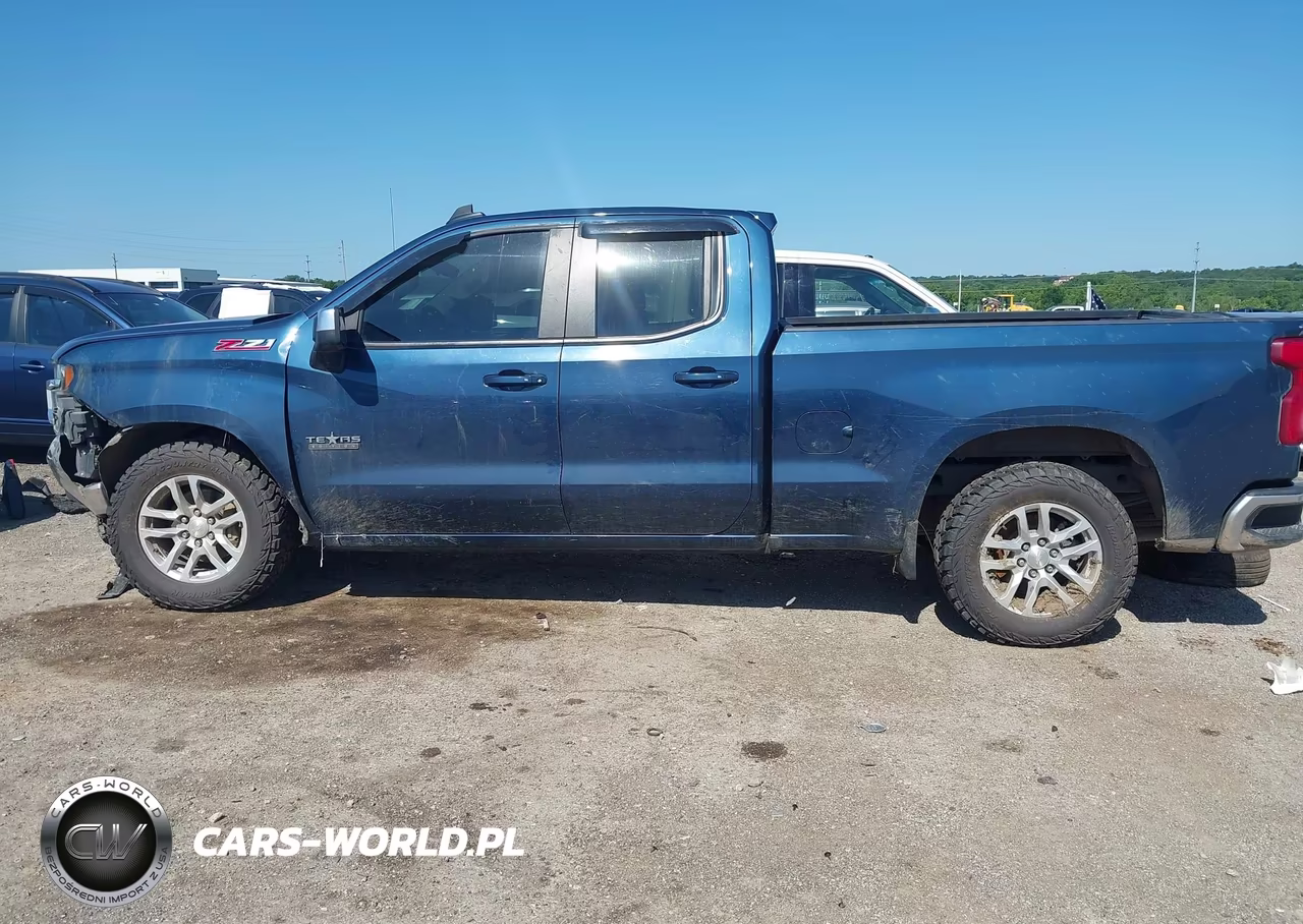 2019 Chevrolet Silverado 1500 Lt VIN:1GCRYDED7KZ227963 - 14