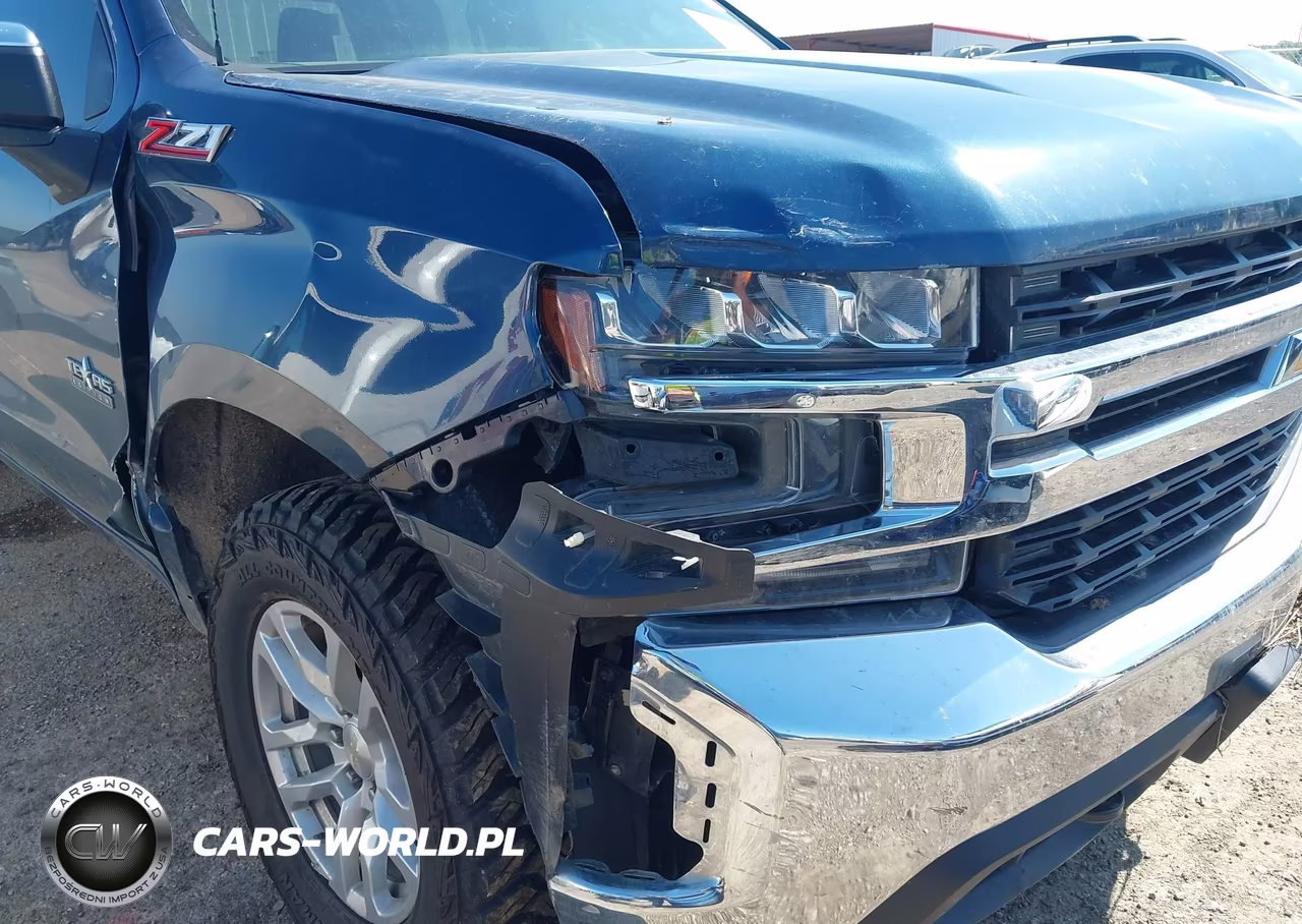 2019 Chevrolet Silverado 1500 Lt VIN:1GCRYDED7KZ227963 - 17