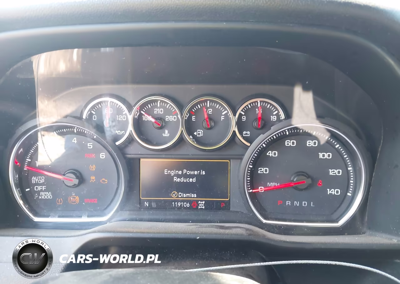 2019 Chevrolet Silverado 1500 Lt VIN:1GCRYDED7KZ227963 - 7