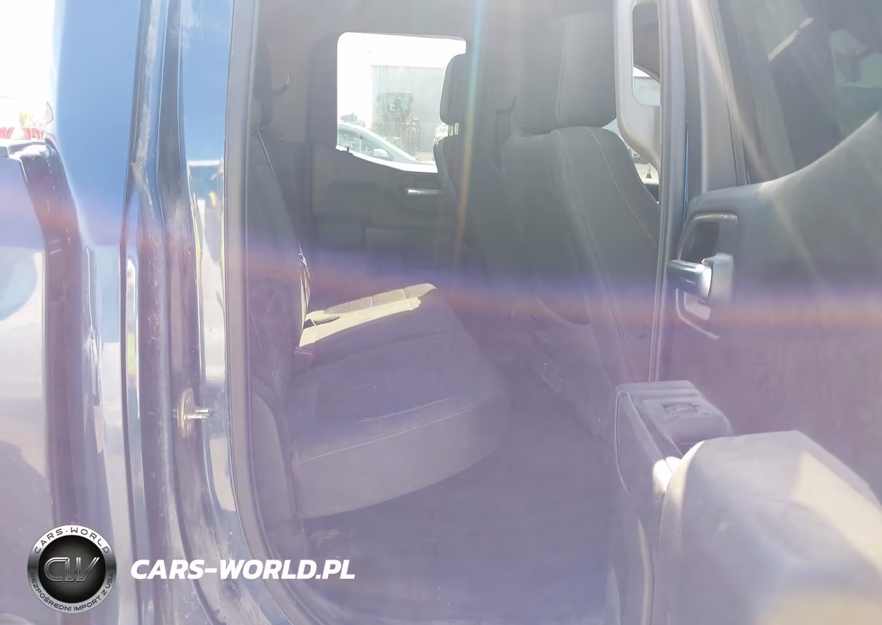 2019 Chevrolet Silverado 1500 Lt VIN:1GCRYDED7KZ227963 - 8