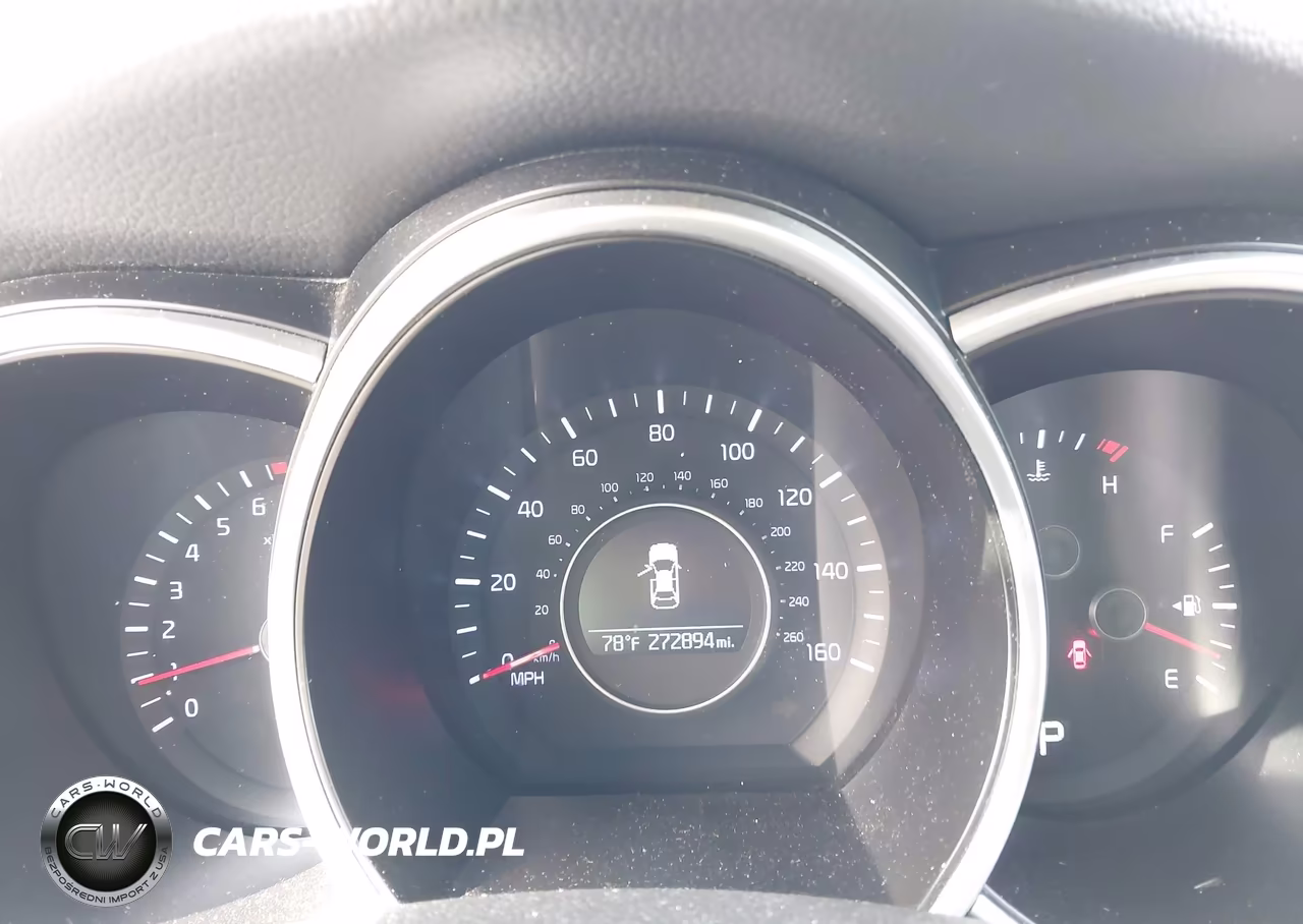2015 Kia Optima Lx VIN:5XXGM4A74FG425699 - 7