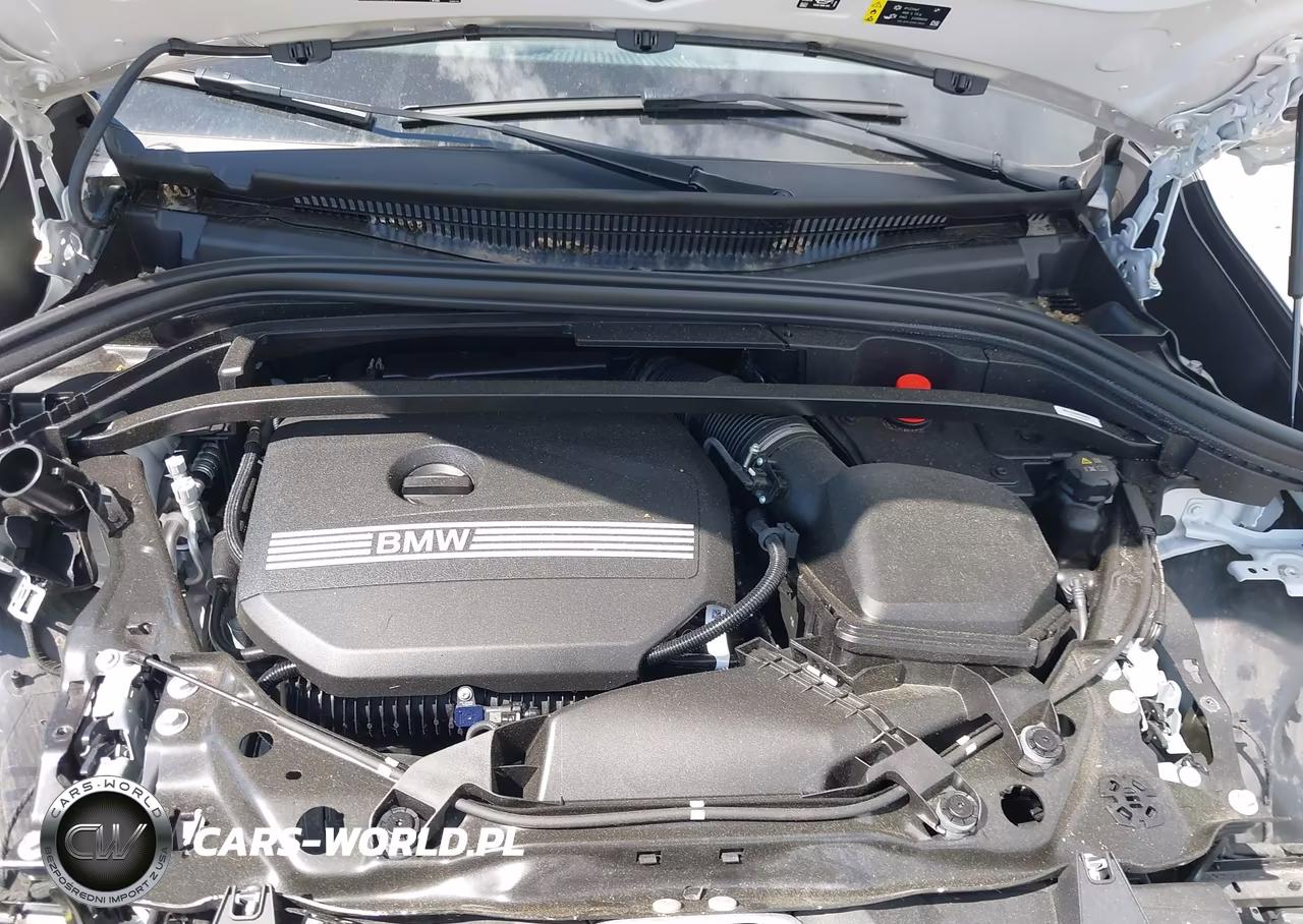 2025 BMW X1 xDrive28I VIN:WBX73EF06S5079676 - 10