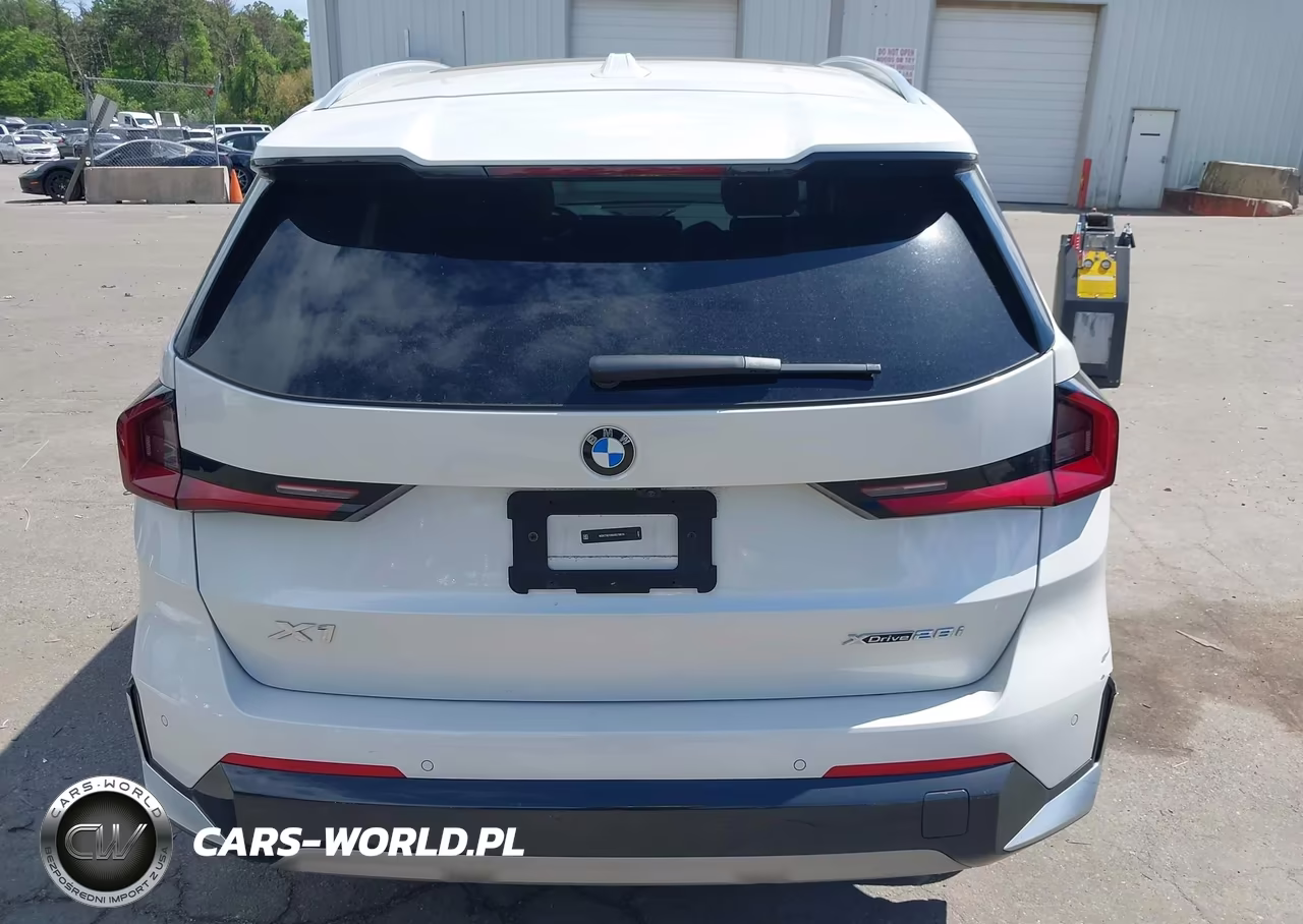 2025 BMW X1 xDrive28I VIN:WBX73EF06S5079676 - 15