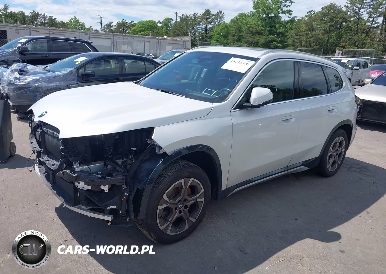 2025 BMW X1 xDrive28I VIN:WBX73EF06S5079676 - 2