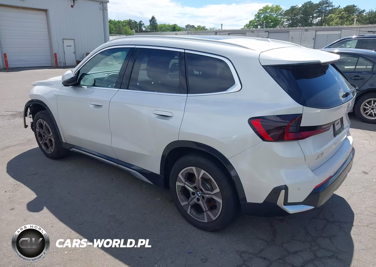 2025 BMW X1 xDrive28I VIN:WBX73EF06S5079676 - 3