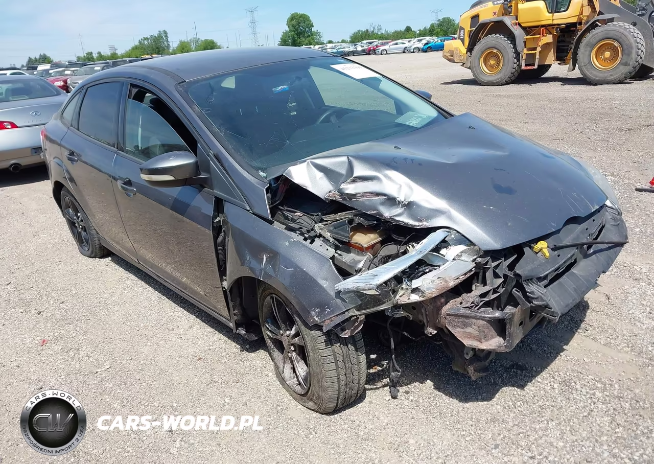2014 Ford Focus Se – zdjęcie 1 z 16