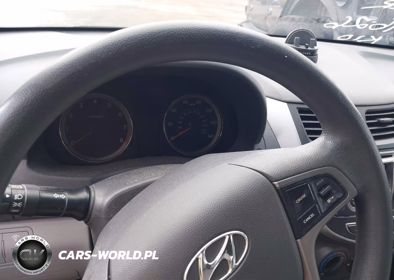 2016 Hyundai Accent Se VIN:KMHCT5AE2GU267473 - 7