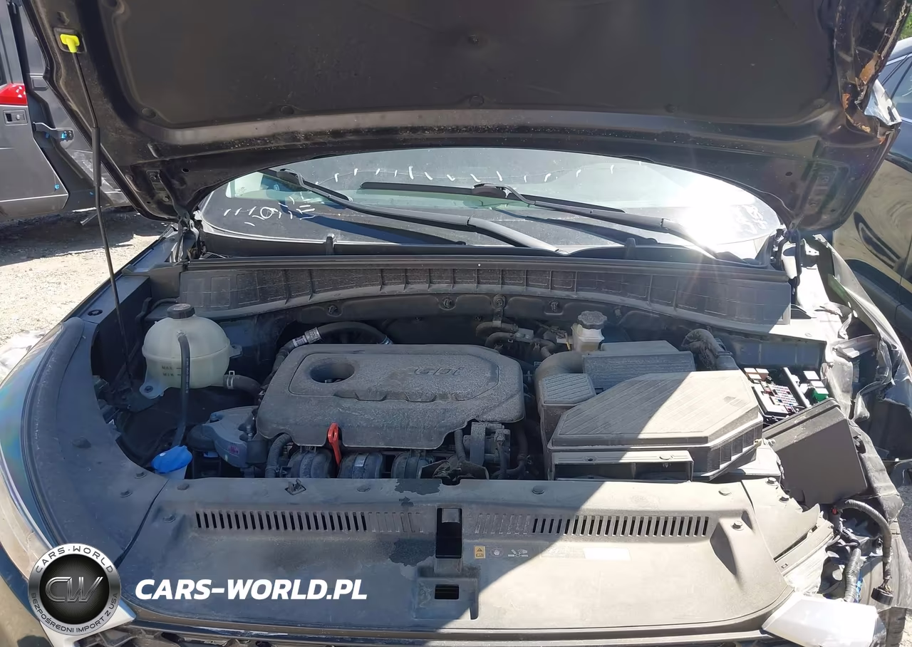 2020 Hyundai Tucson Sel VIN:KM8J3CAL9LU135024 - 10
