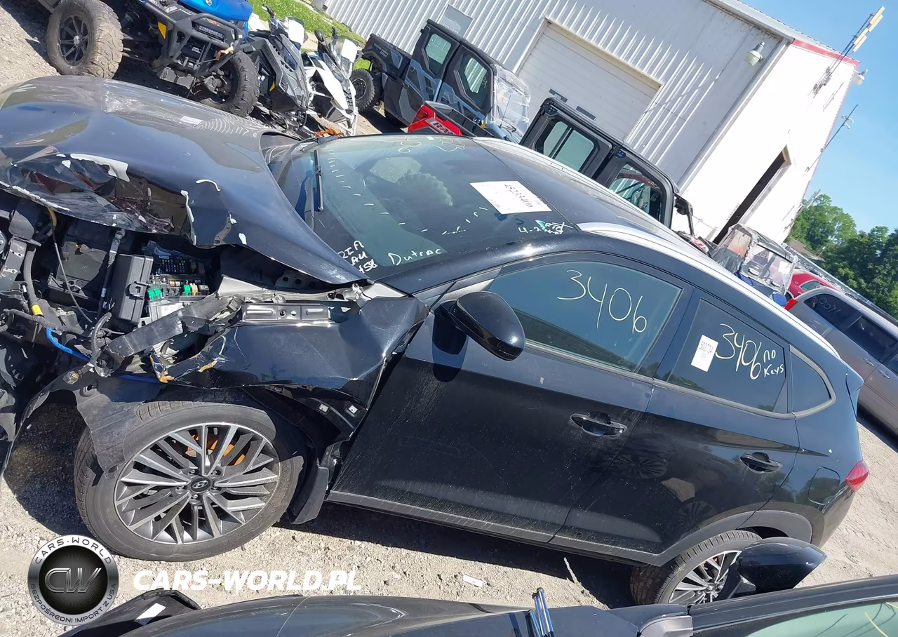 2020 Hyundai Tucson Sel VIN:KM8J3CAL9LU135024 - 14