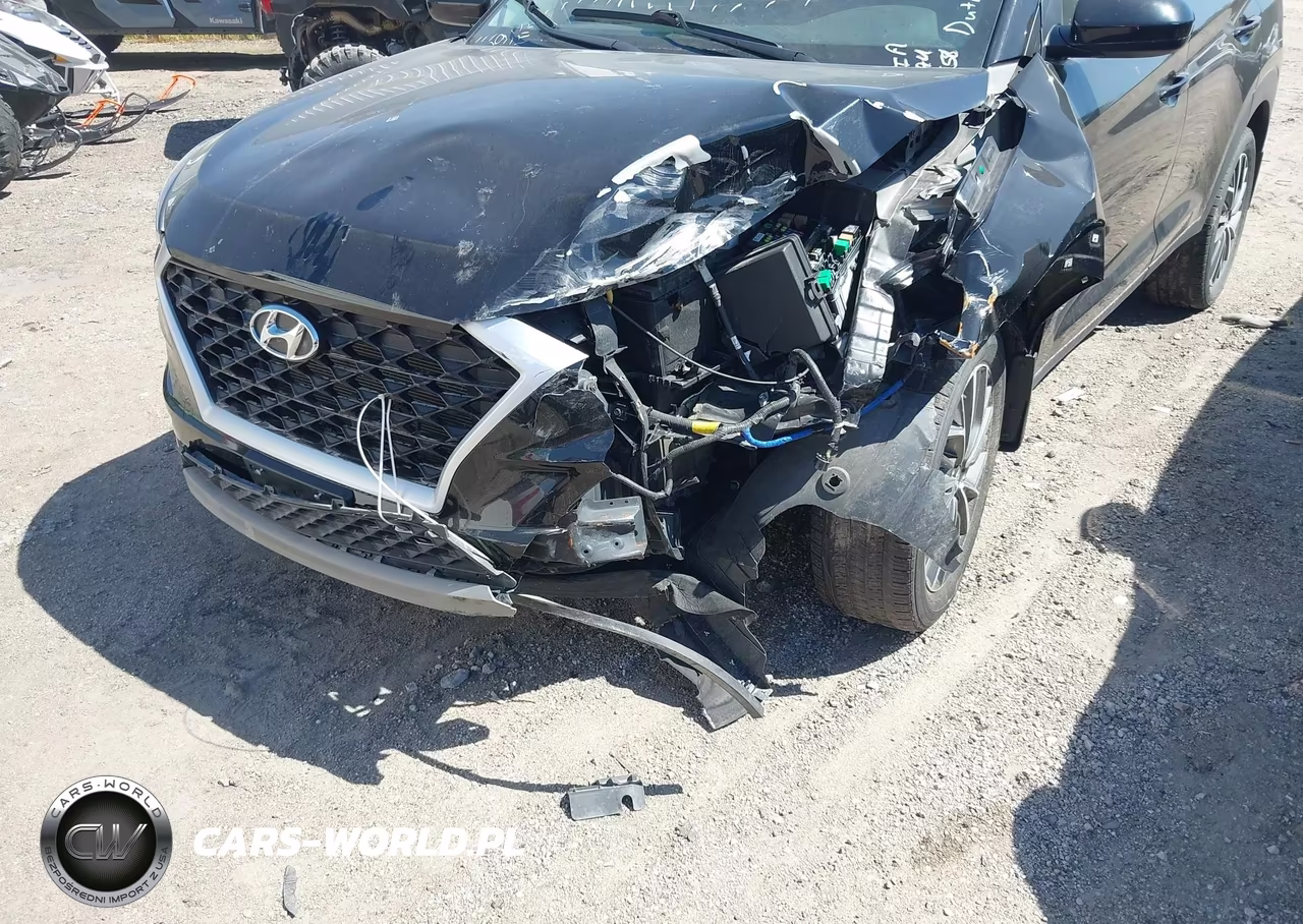 2020 Hyundai Tucson Sel VIN:KM8J3CAL9LU135024 - 6