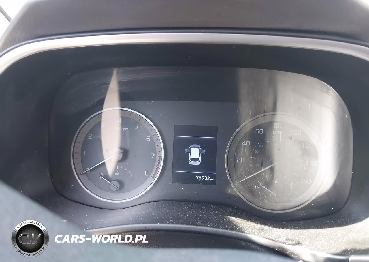 2020 Hyundai Tucson Sel VIN:KM8J3CAL9LU135024 - 7
