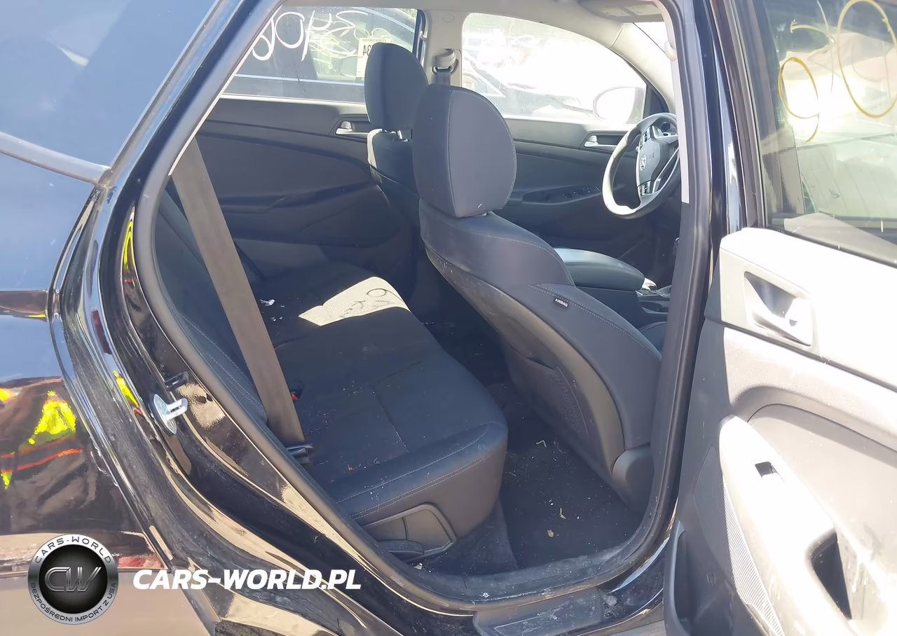 2020 Hyundai Tucson Sel VIN:KM8J3CAL9LU135024 - 8