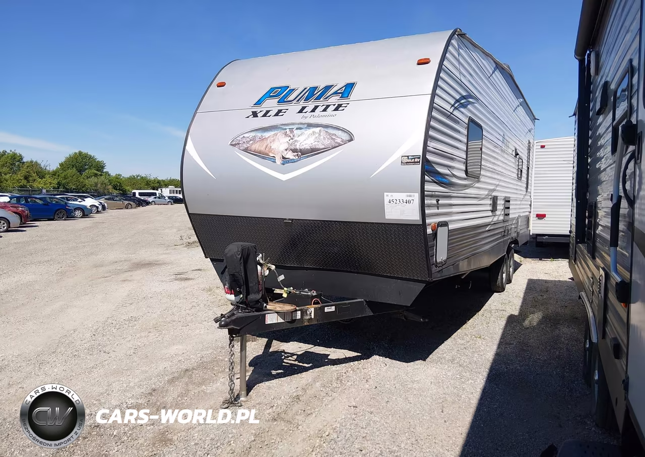 2019 Forest River Other VIN:4X4TPUC26JP067637 - 2