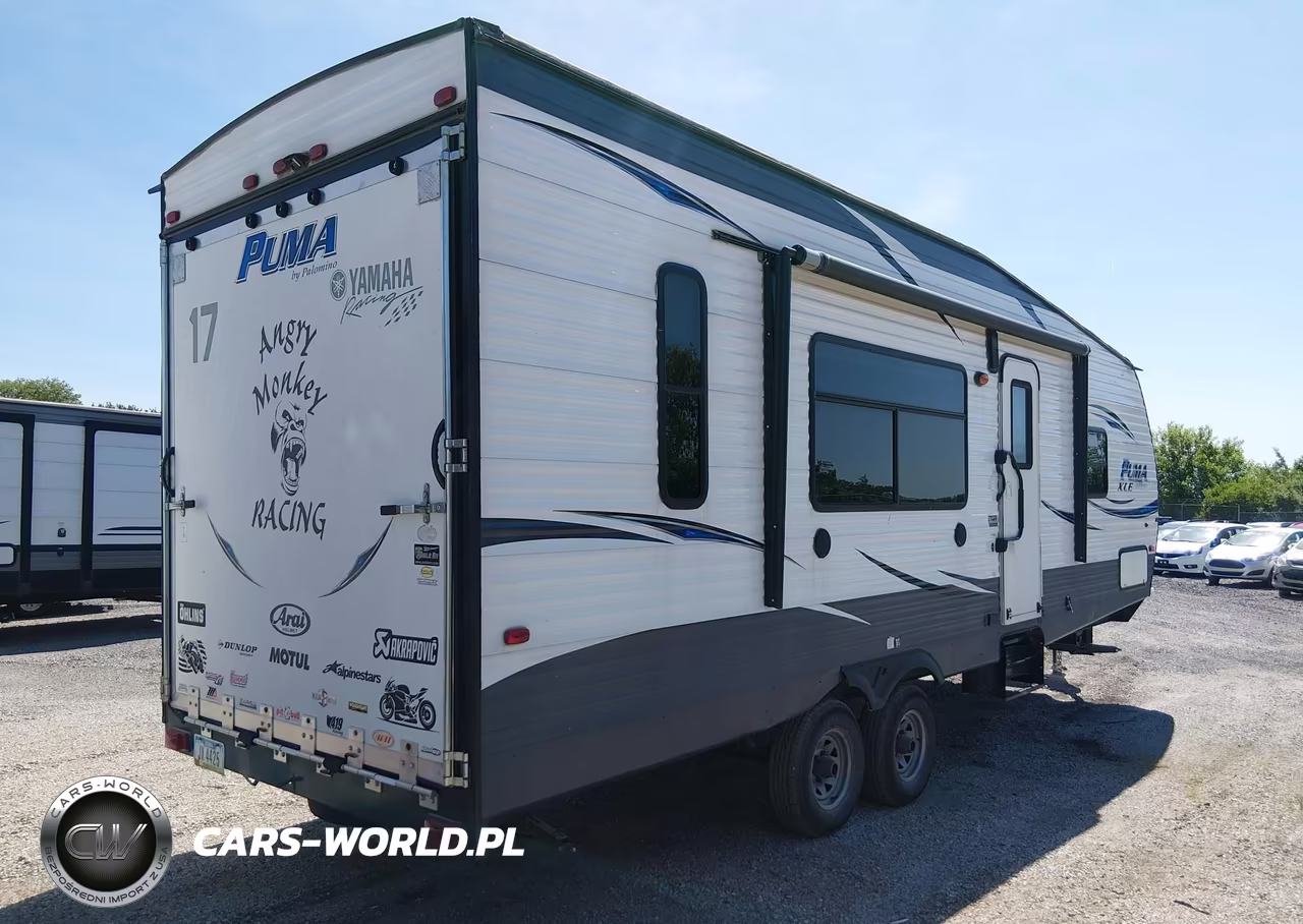 2019 Forest River Other VIN:4X4TPUC26JP067637 - 4
