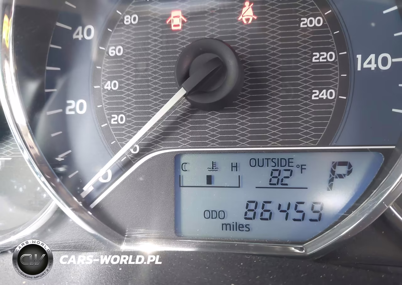 2016 Toyota Corolla L VIN:2T1BURHE5GC534175 - 15