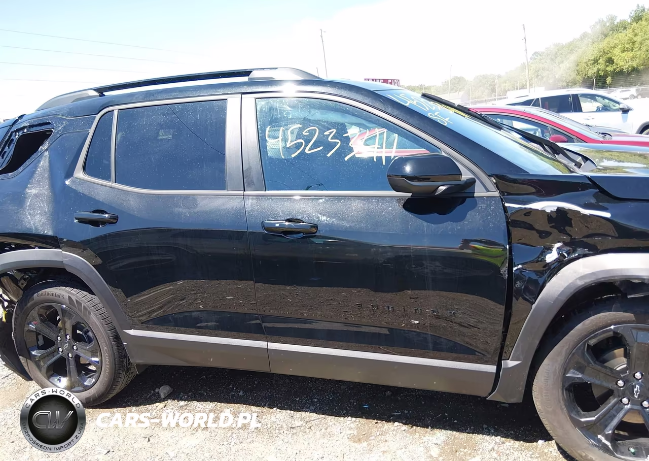 2025 Chevrolet Equinox Fwd Lt VIN:3GNAXHEG2SL242810 - 13